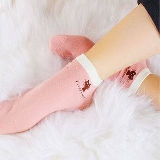 LỐ 10 TẤT MÈO COTTON