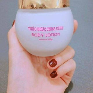 BODY LOTION DRSPA