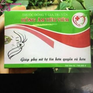 Bộ Hồng Âm Tiêu Viên giá sỉ