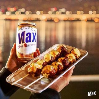 BIA MAX - BIA HÀN QUỐC