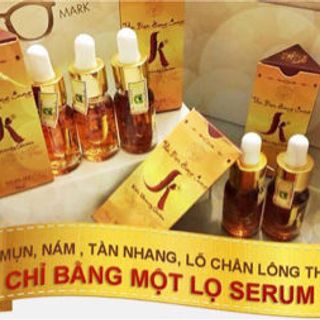 Serum Kiều