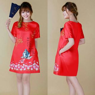 Đầm cách tân