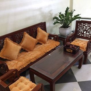 Thảm ghế m6x50