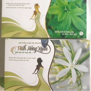 Vĩnh Hồng Xuân Chuyên Tri Viêm Nhiêm Phu Khoa