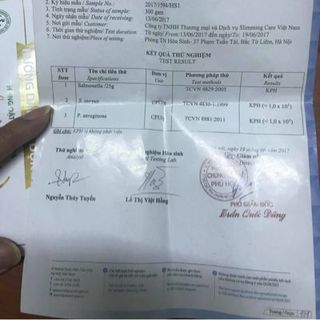 Vĩnh Hồng Xuân Chuyên Tri Viêm Nhiêm Phu Khoa
