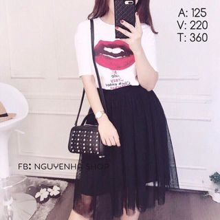 set đầm cát hàn