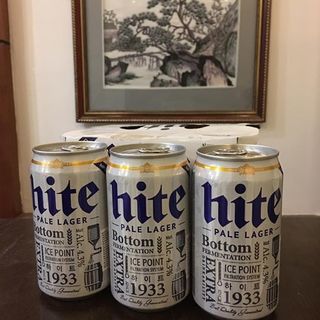 BIA HITE - BIA HÀN QUỐC