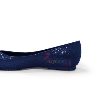 GIÀY NHỰA THÁI LAN MONOBO AMELIA XANH