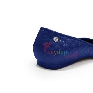 GIÀY NHỰA THÁI LAN MONOBO AMELIA XANH