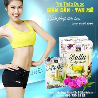 Trà Giảm Cân Bella