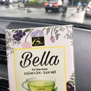 Trà Giảm Cân Bella