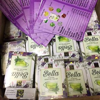 Trà Giảm Cân Bella