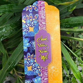 Lì xì ĐẸP - ĐỘC - LẠ cho năm Tuất 2018