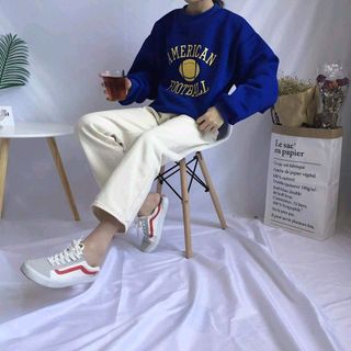 Áo nỉ Sweater AMERICAN