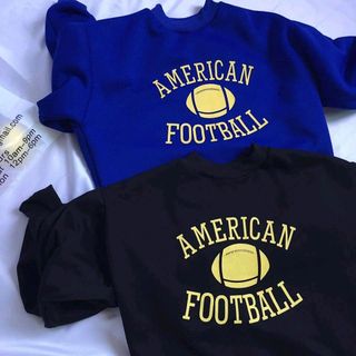 Áo nỉ Sweater AMERICAN