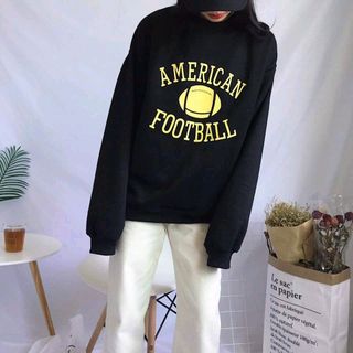 Áo nỉ Sweater AMERICAN