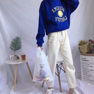 Áo nỉ Sweater AMERICAN