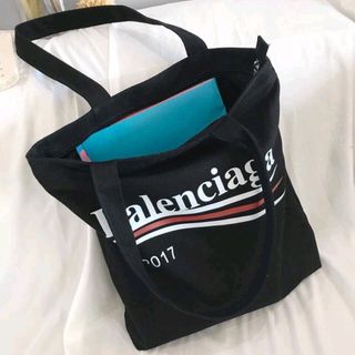 Túi tote canvas vải bố in chữ