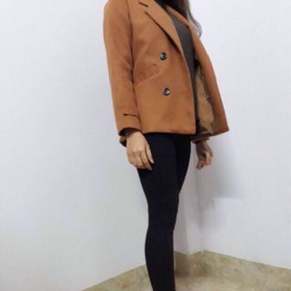 áo dạ ngắnnhiều kiểu