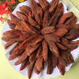 Thực phẩm an toàn - Trái cây sấy dẻo công ty TNHH Kim Nghĩa