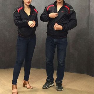 Áo khoác 2 mặt Dore
