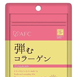 VIÊN UỐNG ĐẸP DA COLLAGEN - AFC Xuất xứ Nhật Bản 300mg x 180 viên