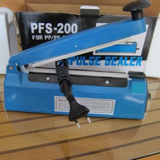máy hàn miệng túi PFS 200 20 cm