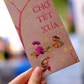 xả lì xì