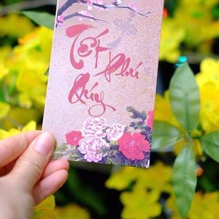 xả lì xì
