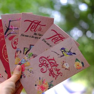 xả lì xì
