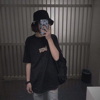 Áo tay lửng over tee