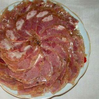 Giò bê giò me nghệ an