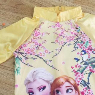 ÁO DÀI BÉ GÁI