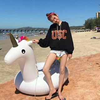 Áo hoodie USC