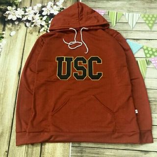 Áo hoodie USC
