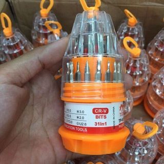 bộ vít 30 đầu