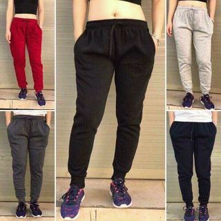 Quần jogger nam nữ