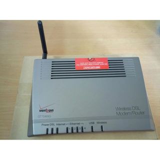 Bộ Phát Sóng Wifi Qwest Actiontec Verizon GT704WG Xám