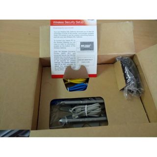 Bộ Phát Sóng Wifi Qwest Actiontec Verizon GT704WG Xám