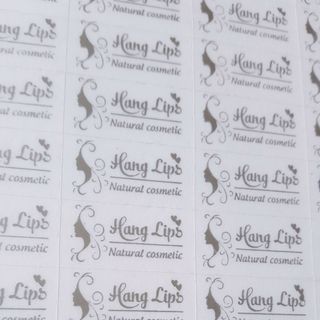 Nhận in ấn tem các loại Chúng tôi nhận in ấn các loại nhãn mác bao bì lượng lớn