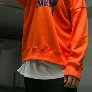 Áo nỉ Sweater RED