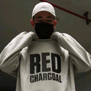 Áo nỉ Sweater RED