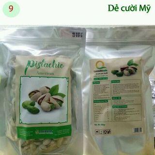 HẠT DẺ CƯỜI MỸ 500G/ GÓI