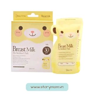 Túi Trữ Sữa Dr Mama