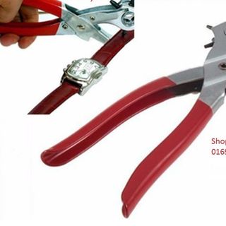 Kìm bấm lỗ Kím bấm lỗ thắt lưng giá sỉ tại Hà Nội