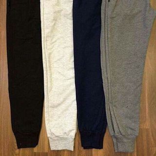 Quần jogger nam nữ