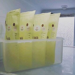 Túi Trữ Sữa Dr Mama