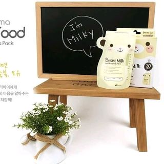 Túi Trữ Sữa Dr Mama