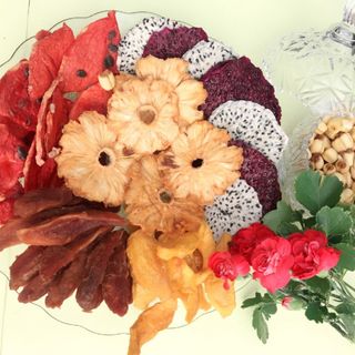 Thực phẩm An Toàn - Trái cây sấy dẻo công ty TNHH Kim Nghĩa
