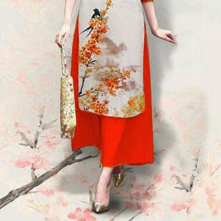 bộ dài cách tân giá sỉ